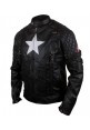 Chris Evans Blue Jacket 